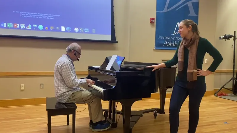 Jacqueline Lowe and Michael Ruiz (1/31/2020)